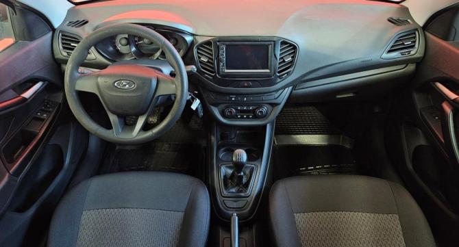 Lada (ВАЗ) Vesta I с пробегом 2019 года, цена 940 000 рублей, 71000 км, седан, Автокод Объявления