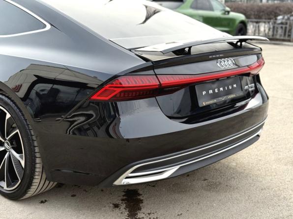 Audi A7 II (4K) с пробегом 2019 года, цена 4 650 000 рублей, 108861 км, лифтбек, Автокод Объявления