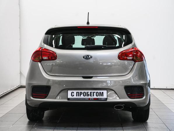 Kia Ceed II Рестайлинг с пробегом 2016 года, цена 1 279 000 рублей, 110089 км, хэтчбек, Автокод Объявления