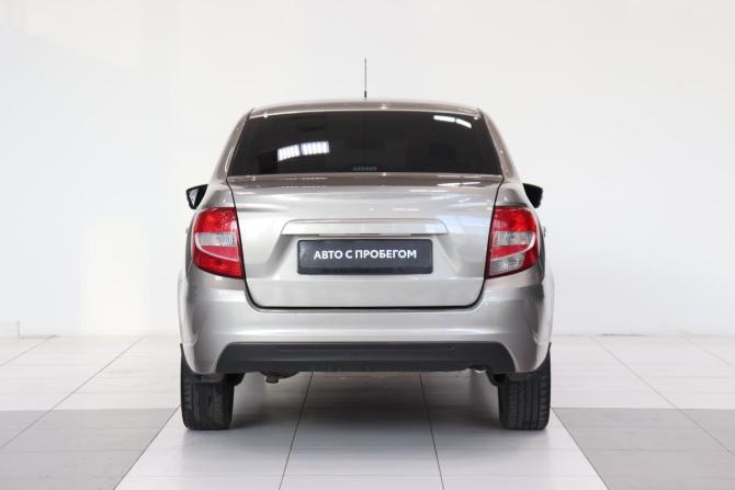 Lada (ВАЗ) Granta I Рестайлинг с пробегом 2020 года, цена 659 000 рублей, 111247 км, седан, Автокод Объявления