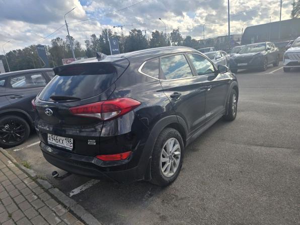 Hyundai Tucson III с пробегом 2018 года, цена 2 119 000 рублей, 161000 км, внедорожник, Автокод Объявления