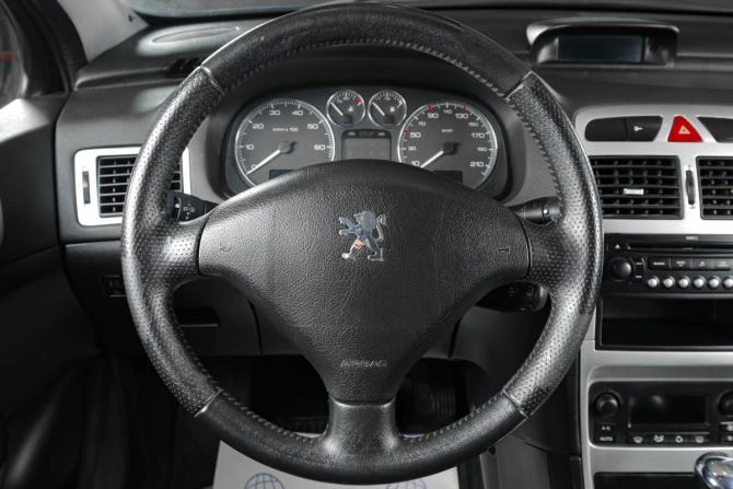 Peugeot 307 I Рестайлинг с пробегом 2007 года, цена 429 000 рублей, 275000 км, хэтчбек, Автокод Объявления