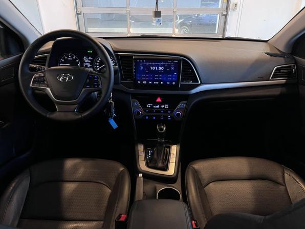 Hyundai Elantra VI (AD) с пробегом 2016 года, цена 1 380 000 рублей, 181650 км, седан, Автокод Объявления