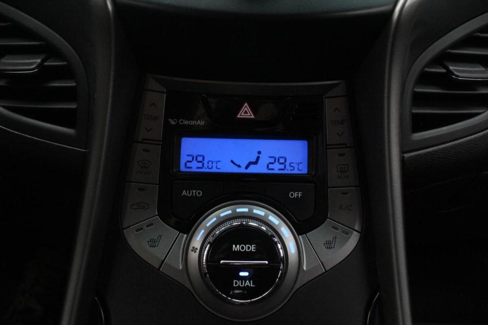 Hyundai Elantra V (MD) Брянск  - изображение 15