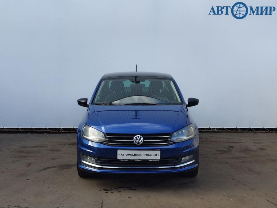 Volkswagen Polo V Рестайлинг Москва  - изображение 2