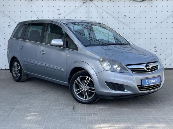 Opel Zafira B Рестайлинг с пробегом 2011 года, цена 890 000 рублей, 176129 км, компактвэн, Автокод Объявления