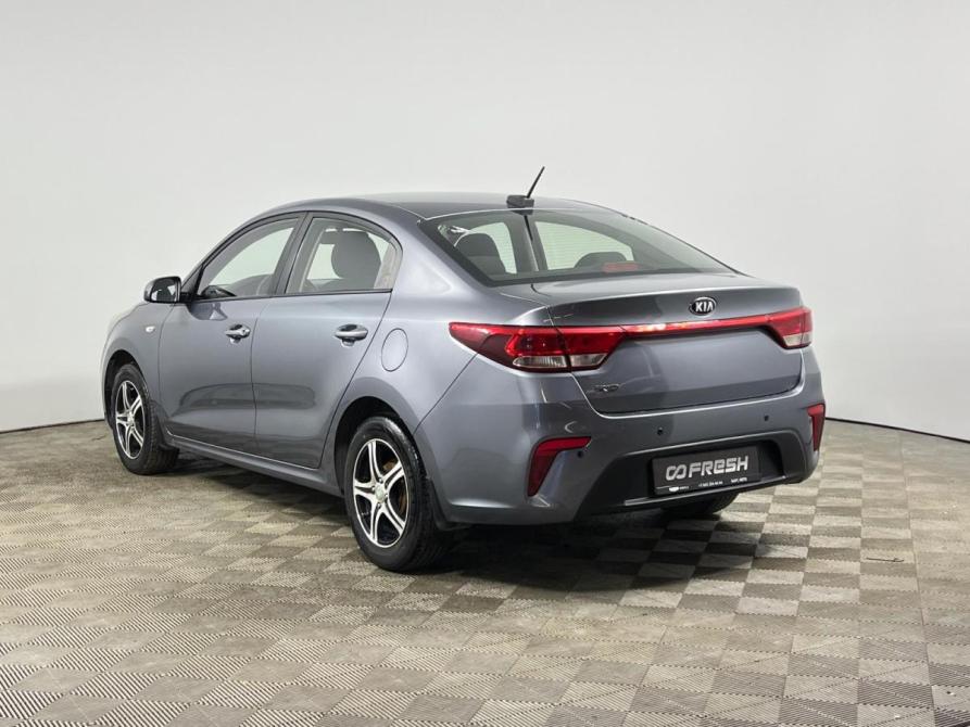 Kia Rio IV Казань  - изображение 2