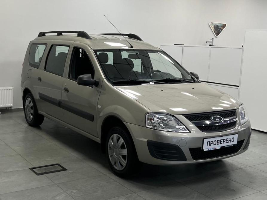 Lada (ВАЗ) Largus I Казань  - изображение 3