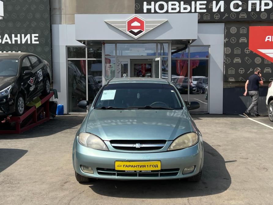 Chevrolet Lacetti I Альметьевск  - изображение 2