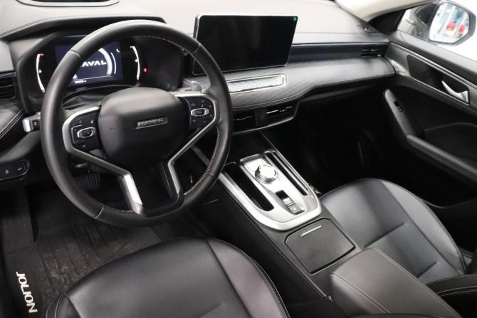 Haval Jolion I Рестайлинг с пробегом 2025 года, цена 2 313 000 рублей, 23559 км, внедорожник, Автокод Объявления