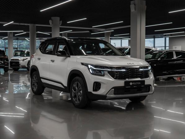 Kia Seltos I Рестайлинг с пробегом 2026 года, цена 2 900 000 рублей, 50 км, внедорожник, Автокод Объявления