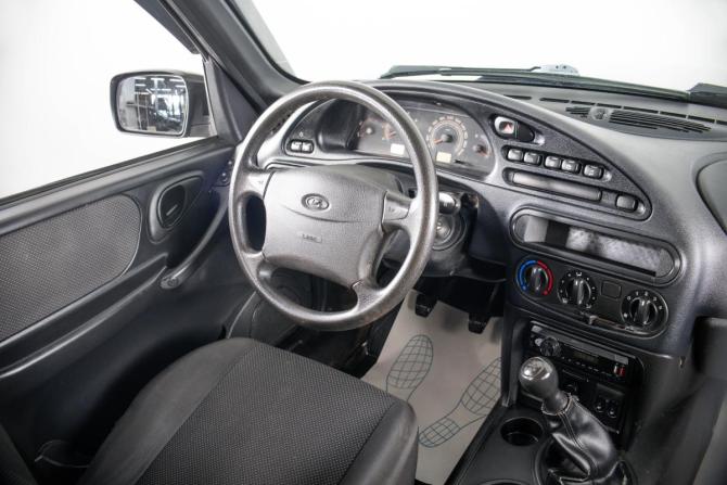 Lada (ВАЗ) Niva с пробегом 2022 года, цена 969 000 рублей, 73156 км, внедорожник, Автокод Объявления