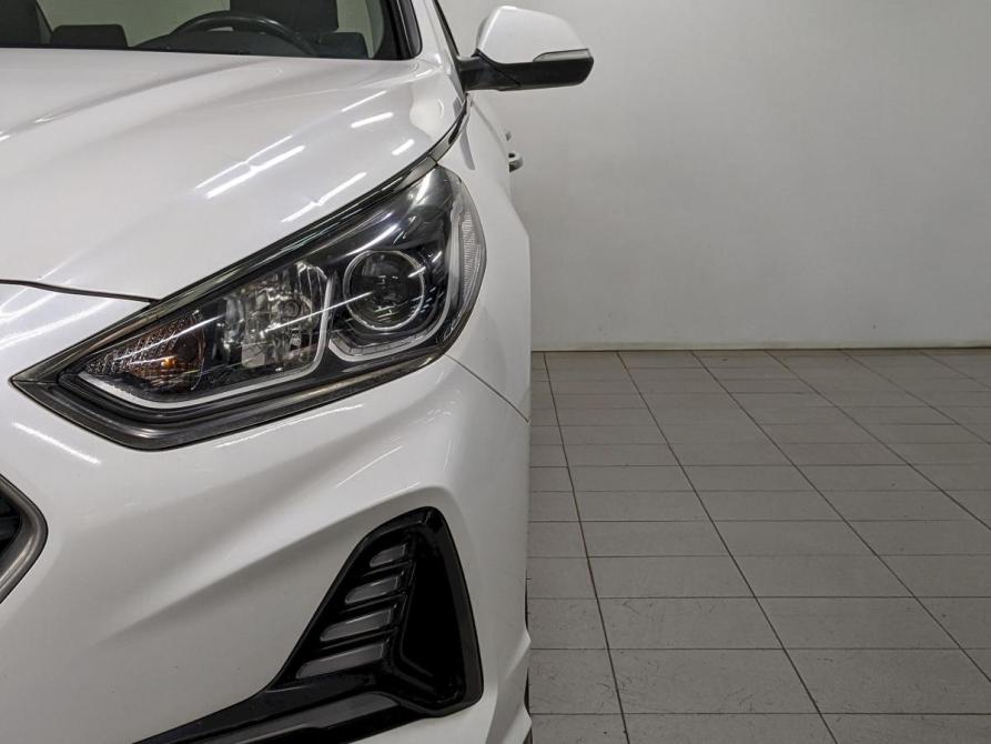Hyundai Sonata VII (LF) Рестайлинг Москва  - изображение 15