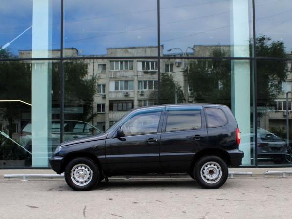Chevrolet Niva I с пробегом 2007 года, цена 254 000 рублей, 223942 км, внедорожник, Автокод Объявления