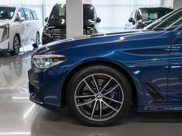 BMW 5 серии VII (G30/G31/G38) с пробегом 2018 года, цена 4 700 000 рублей, 72066 км, седан, Автокод Объявления