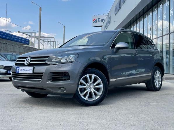 Volkswagen Touareg II с пробегом 2014 года, цена 2 399 000 рублей, 220900 км, внедорожник, Автокод Объявления