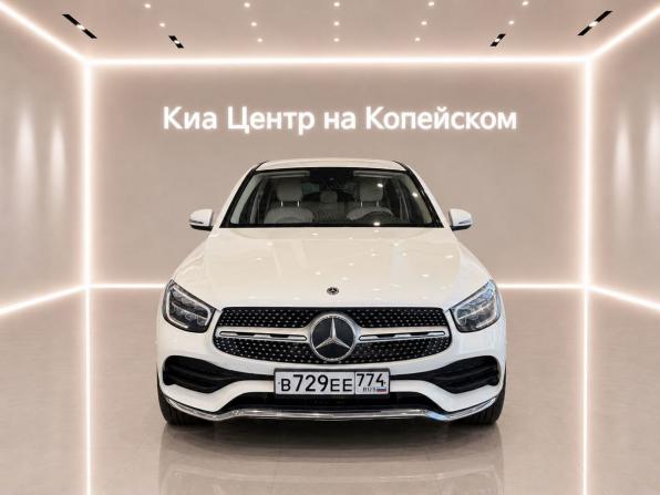 Mercedes-Benz GLC Coupe I (C253) Рестайлинг с пробегом 2021 года, цена 4 850 000 рублей, 80704 км, внедорожник, Автокод Объявления