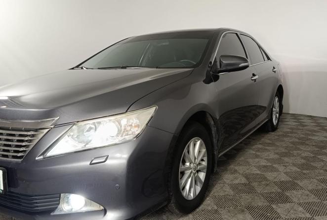 Toyota Camry VII (XV50) с пробегом 2012 года, цена 1 475 000 рублей, 247000 км, седан, Автокод Объявления