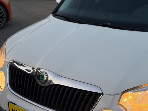 Skoda Yeti I с пробегом 2013 года, цена 759 000 рублей, 238630 км, внедорожник, Автокод Объявления