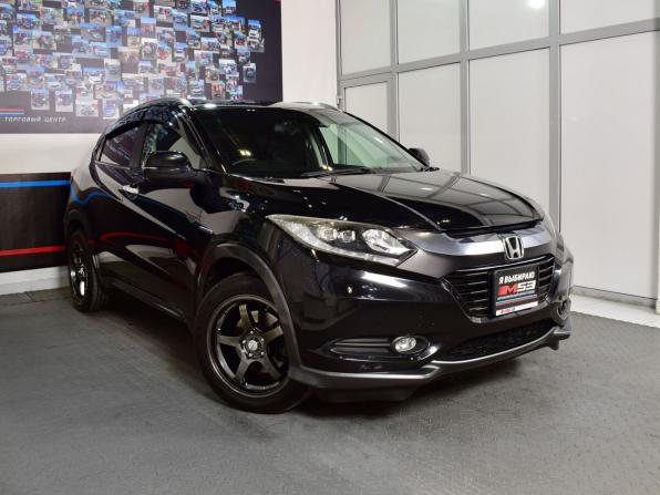 Honda Vezel I с пробегом 2014 года, цена 1 589 995 рублей, 155443 км, внедорожник, Автокод Объявления