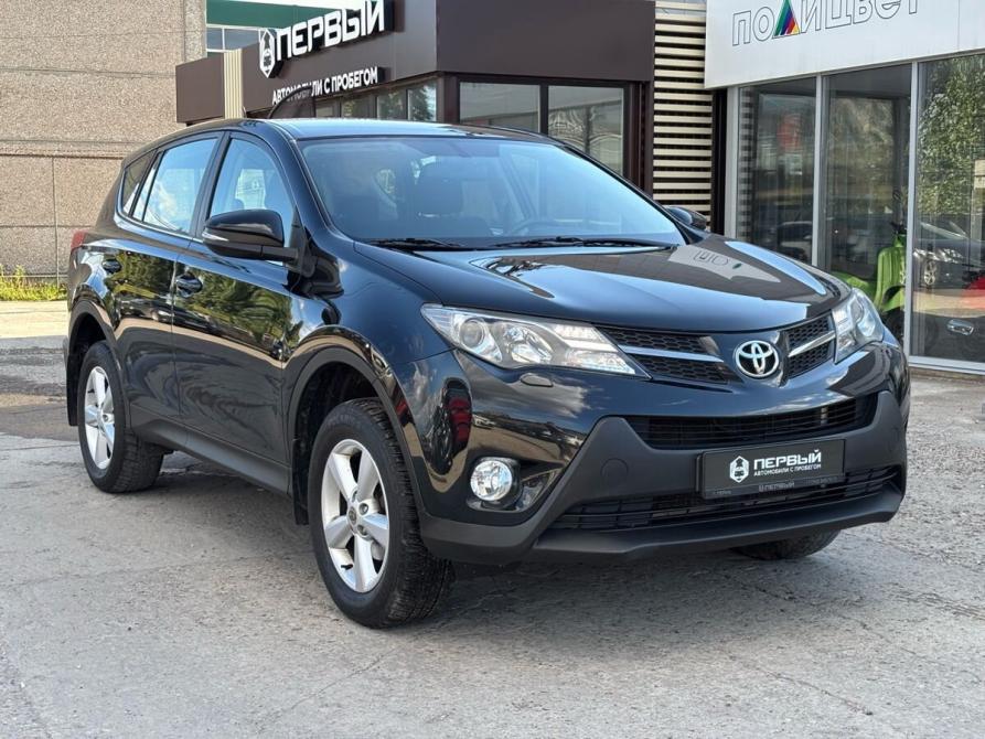 Toyota RAV4 IV (XA40) Пермь  - изображение 3