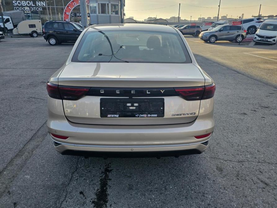 Geely Emgrand II Тюмень  - изображение 6
