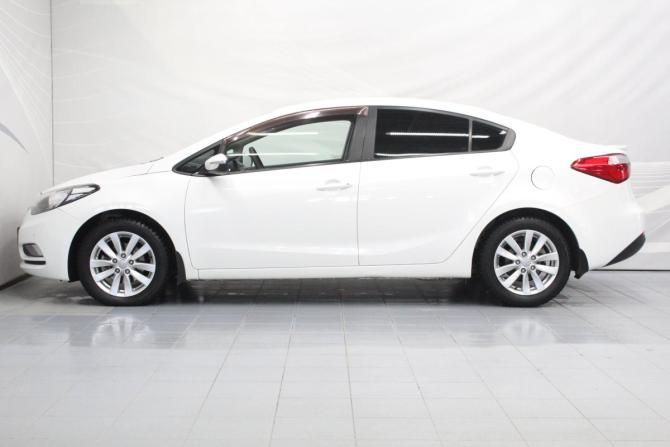 Kia Cerato III с пробегом 2015 года, цена 1 129 000 рублей, 148321 км, седан, Автокод Объявления