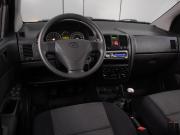 Hyundai Getz I Рестайлинг Воронеж  - изображение 22