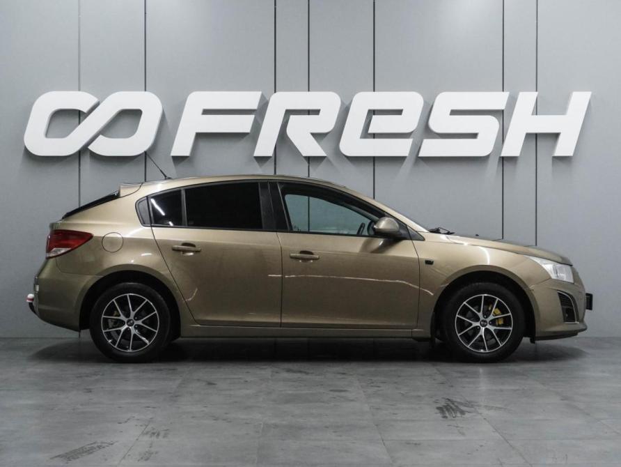 Chevrolet Cruze I Рестайлинг Воронеж  - изображение 5