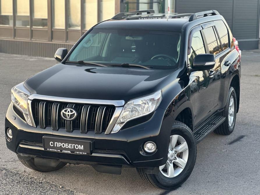 Toyota Land Cruiser Prado 150 Series Рестайлинг 1 Волгоград  - изображение 2