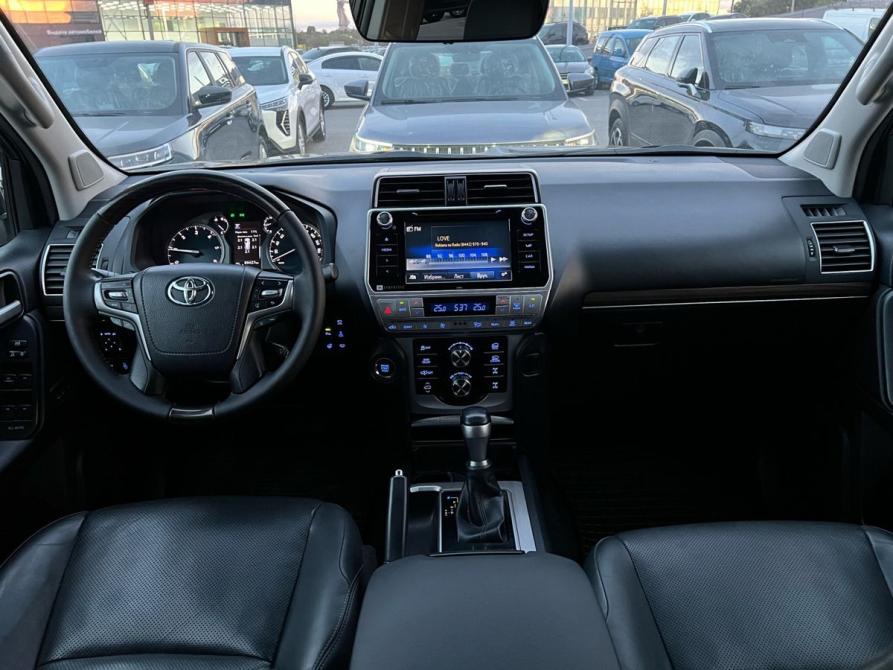 Toyota Land Cruiser Prado 150 Series Рестайлинг 2 Волгоград  - изображение 15