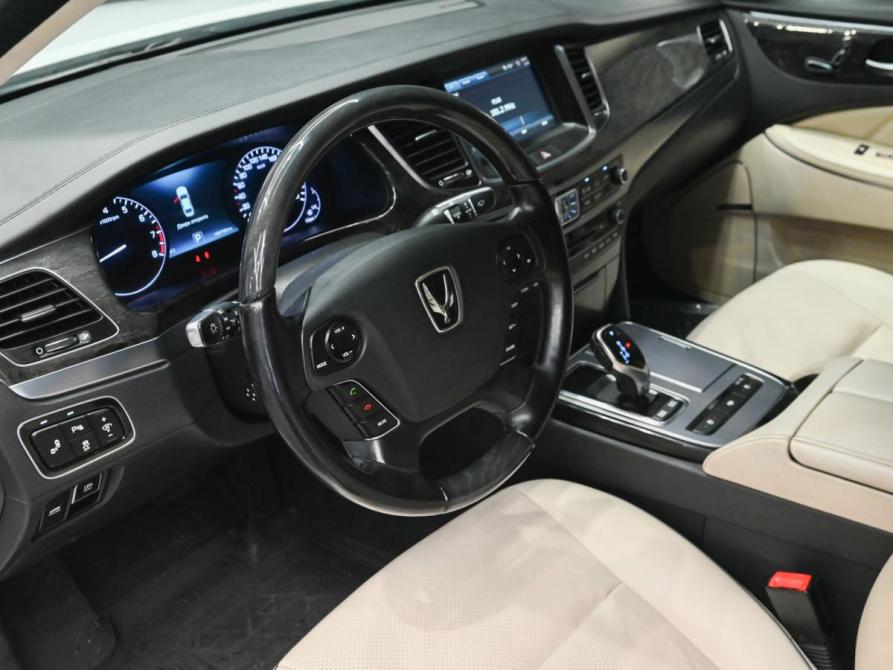 Hyundai Equus II Рестайлинг Екатеринбург  - изображение 20