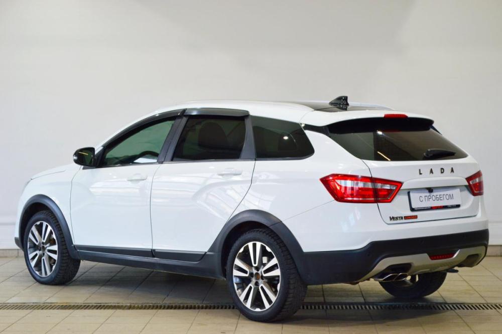 Lada (ВАЗ) Vesta I Сургут  - изображение 7