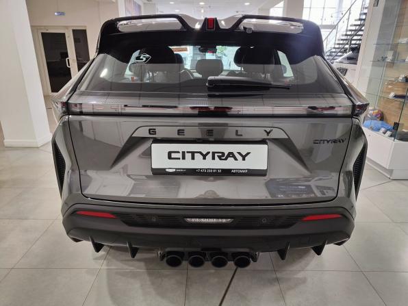 Новый Geely Cityray 2026 года, цена 3 339 990 рублей, внедорожник, Автокод Объявления