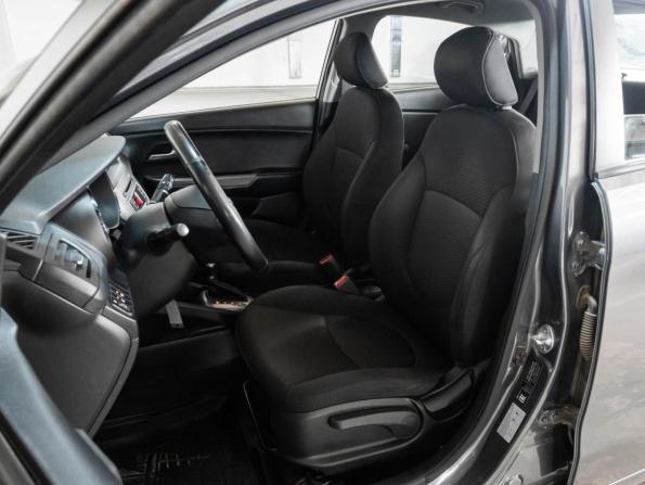 Kia Rio III Рестайлинг с пробегом 2017 года, цена 1 435 000 рублей, 79076 км, седан, Автокод Объявления