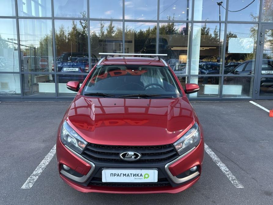 Lada (ВАЗ) Vesta I Санкт-Петербург  - изображение 2