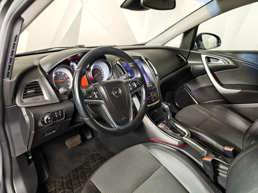 Opel Astra J Москва  - изображение 18