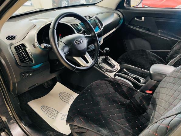 Kia Sportage III с пробегом 2013 года, цена 1 249 000 рублей, 212000 км, внедорожник, Автокод Объявления