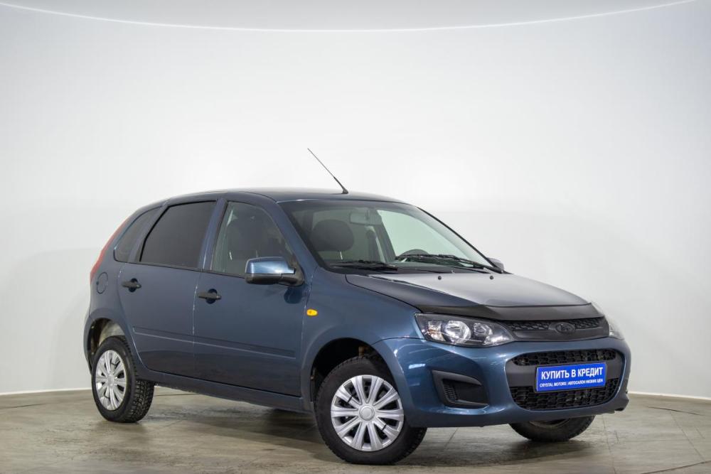 Lada (ВАЗ) Kalina II Оренбург  - изображение 1
