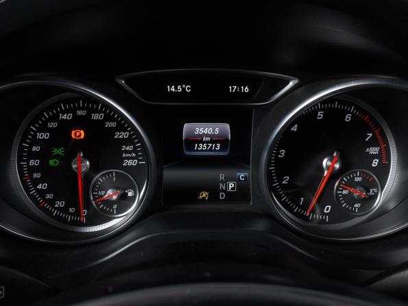 Mercedes-Benz CLA I (C117 X117) Рестайлинг с пробегом 2016 года, цена 1 809 000 рублей, 135713 км, седан, Автокод Объявления