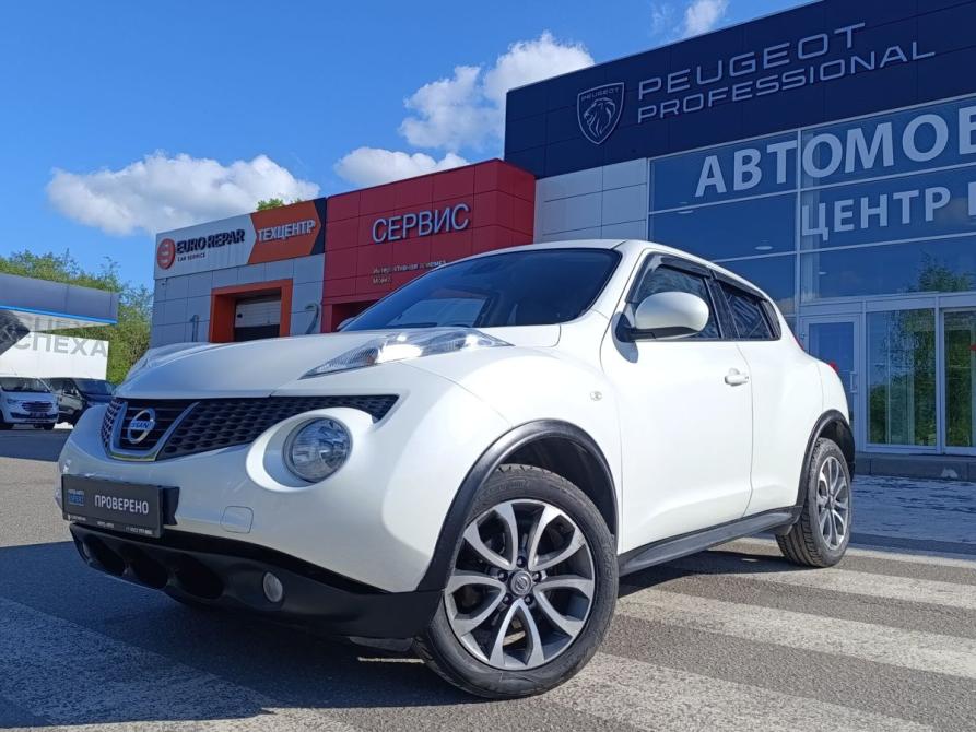 Nissan Juke I Тверь  - изображение 3