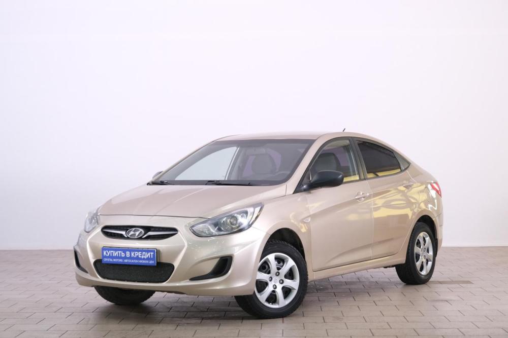 Hyundai Solaris I Омск  - изображение 4