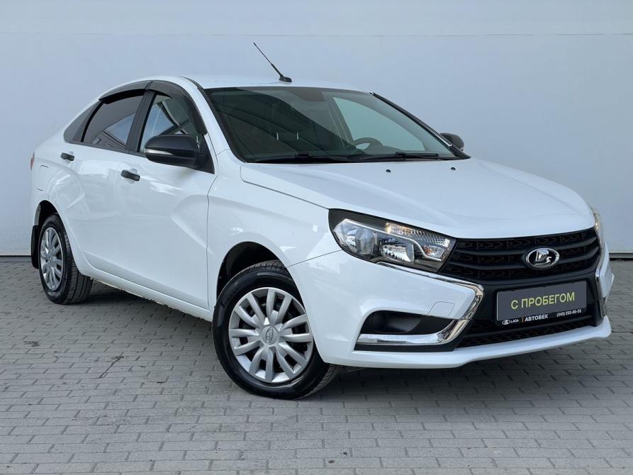 Lada (ВАЗ) Vesta I Екатеринбург  - изображение 3