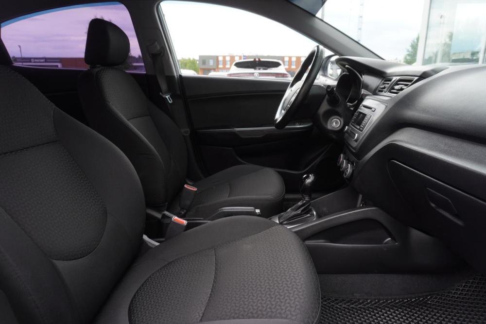 Kia Rio III Рестайлинг Ульяновск  - изображение 19