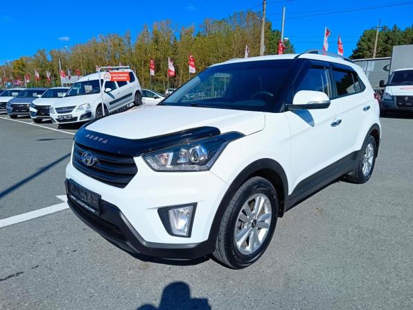 Hyundai Creta I с пробегом 2019 года, цена 1 859 995 рублей, 92869 км, внедорожник, Автокод Объявления