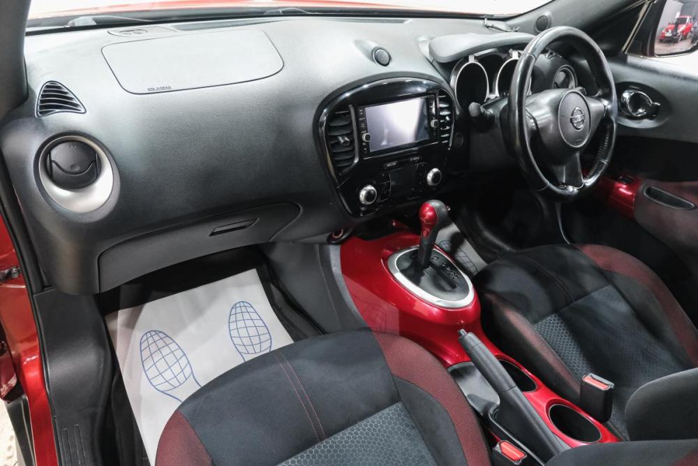 Nissan Juke I Рестайлинг Новокузнецк  - изображение 14