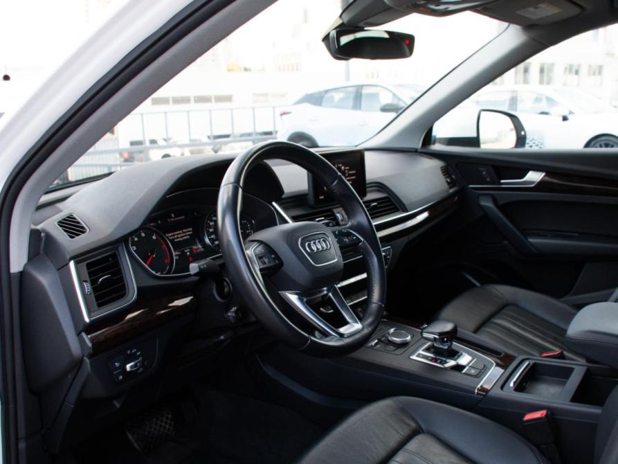 Audi Q5 II (FY) Москва  - изображение 9