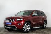 Jeep Grand Cherokee IV (WK2) Рестайлинг Сургут  - изображение 22