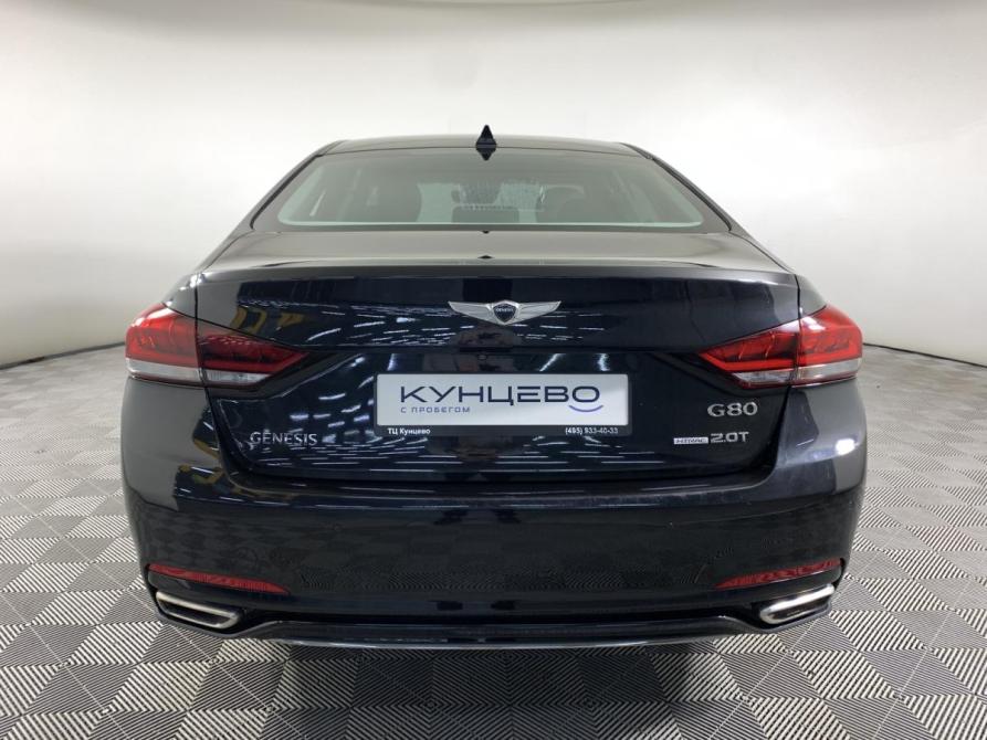 Genesis G80 I Москва  - изображение 6