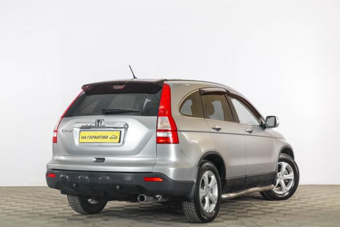 Honda CR-V III с пробегом 2008 года, цена 1 259 000 рублей, 186255 км, внедорожник, Автокод Объявления